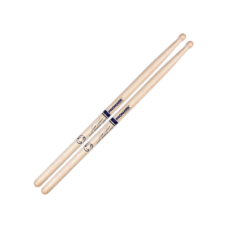 Pro Mark System Blue DC17 "Light" Drum Sticks image 1