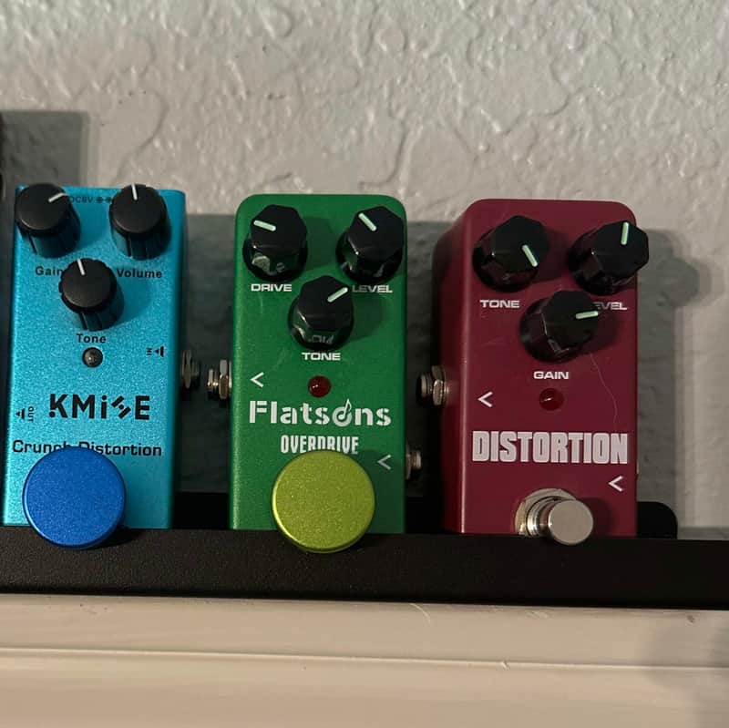 Flatson's Overdrive 2020-2025 - Green image 1