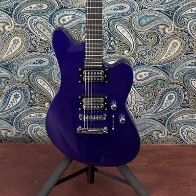 Jackson Pro Series Signature Rob Caggiano Shadowcaster Purple Metallic image 2