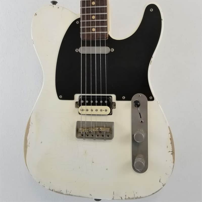 Luxxtone Choppa T Custom Shop Boutique USA Relic Telecaster Electric Guitar image 1