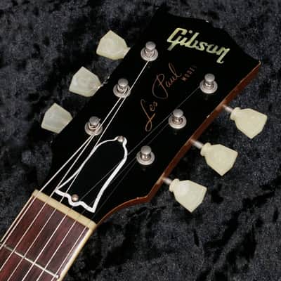 GIBSON CUSTOM Joe Bonamassa Skinnerburst 1959 Les Paul VOS (2014) [SB053] (05/01) image 8