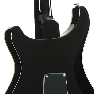 PRS SE Special Semi-Hollow Charcoal Burst - Electric Guitar image 8