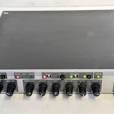 Rack Mount Aphex 2-Channel Expander Gate Model 612 image 12