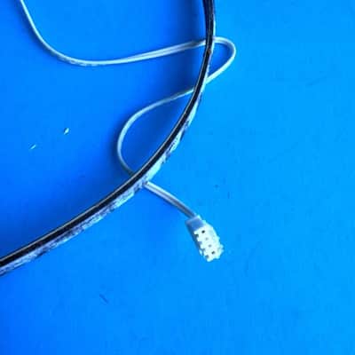 ALESIS VI49 Midi Keyboard Controller Part: Key Aftertouch Strip Contact image 4