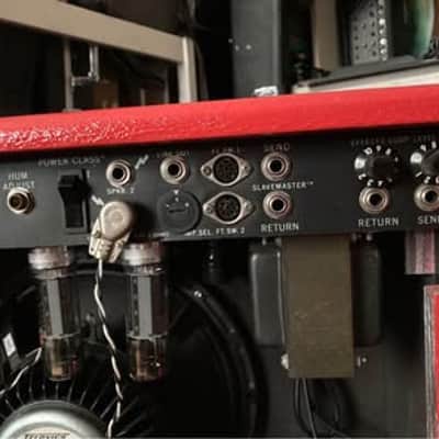 Rivera Custom - Red image 5