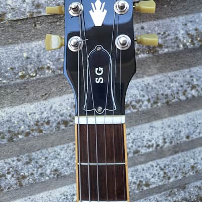 Gibson SG, Cherry Red 2010 image 3