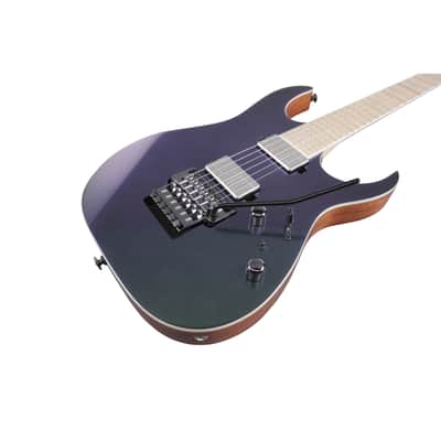 Ibanez Prestige RG5120M-PRT Polar Lights - Electric Guitar image 6