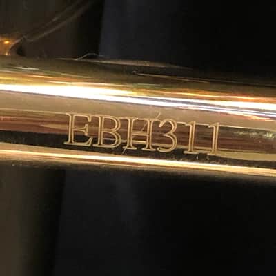 Andreas Eastman EBH311 Bb Student Baritone Horn image 6