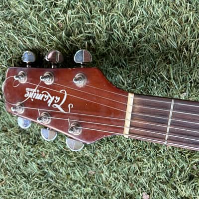 Takamine G-230 1996 - Natural image 7