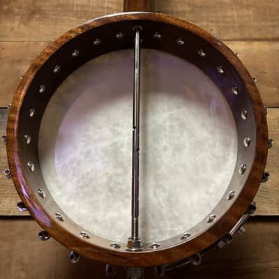 Epiphone Mastertone Bowtie Open Back Banjo w/bag image 10