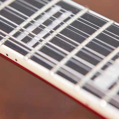 Hagstrom Viking Deluxe 12-String | Wild Cherry image 12