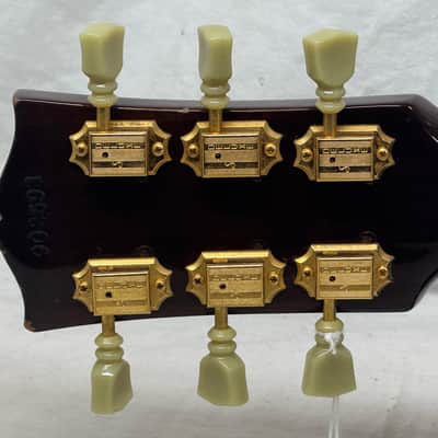 Gibson SG Standard Guitar with Case - s/n: 902592 -- re-fretted by Gibson Custom Shop 1969 - 1970 image 9