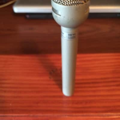 Electro Voice RE-10 Dynamic Cardioid Microphone image 3