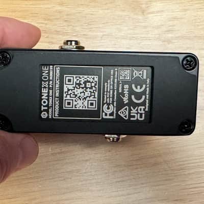 IK Multimedia ToneX One 2024 - Present - Black image 6