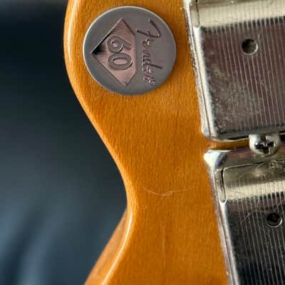 Fender Standard Telecaster 2025 - Present - Butterscotch Blonde image 5