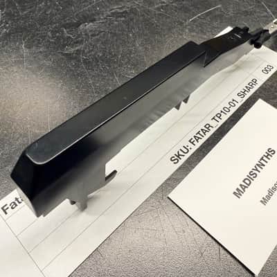 ORIGINAL Fatar TP/10 Replacement SHARP/BLACK Key for Kurzweil K2500X, PC2X, PC88; Ensoniq E-Prime, MR-76, KS32, KT76/KT88, TS12, ZR-76; Doepfer LMK2+/LMK3+/LMK4+