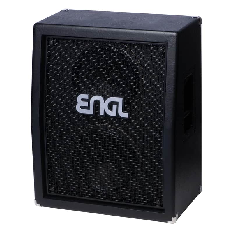 ENGL E212VB 2x12" Angled Guitar Cab w/Celestion Vintage 30 Speakers - Open Box image 1