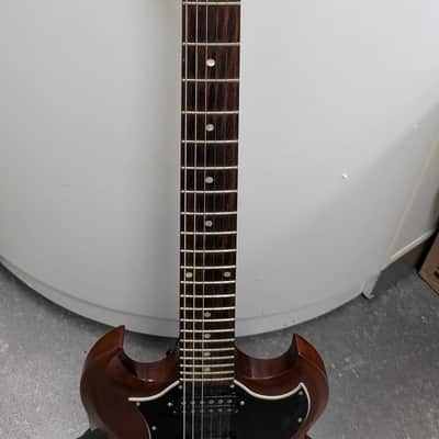 Gibson SG Faded 2018 - Worn Bourbon image 3