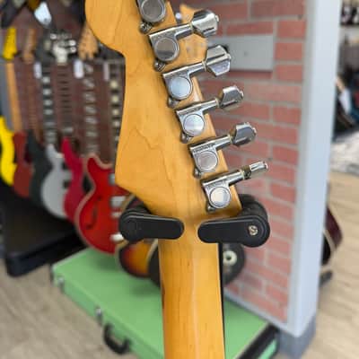 Fender MIJ ST62/ST362 Stratocaster Black Rosewood imagen 9