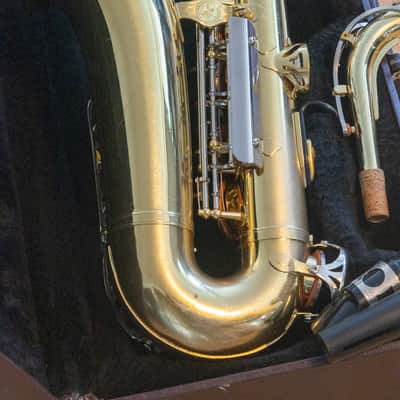 Yamaha YAS-23 Standard Alto Saxophone *Made in Japan *Cleaned & Serviced *Ready to Play image 6
