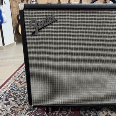 Fender Super-Sonic 60 212 Enclosure Black image 2