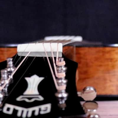 Guild Westerly Collection OM-120 - 2023 Model in Natural & Rosewood Fretboard image 21
