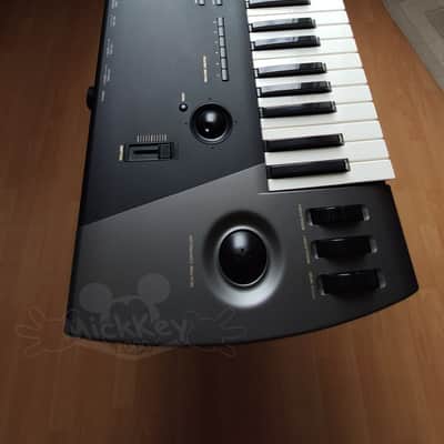 Technics SX WSA-1 Acoustic Modeling Synthesizer - like Yamaha VL-1 image 6