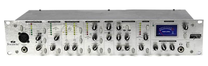 Focusrite Platinum Voice Master Pro image 1