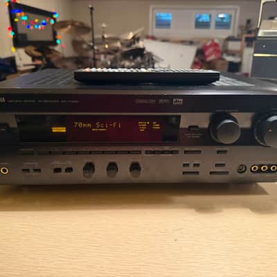 Yamaha RX-V795a A/V Receiver Stereo 5.1 Channels Bundle w/Remote Serviced Beauty image 2