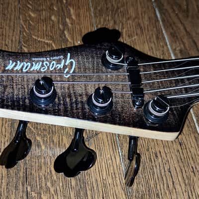 Grosmann 5 FF Custom Bass image 13