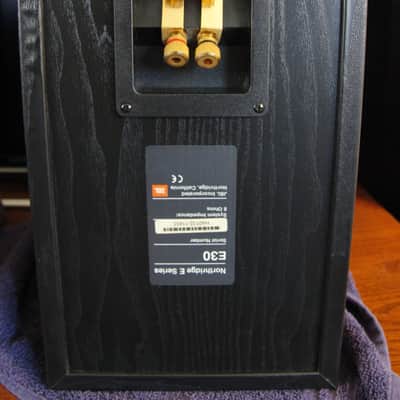 JBL E30 Northridge E Series Black Wood image 18
