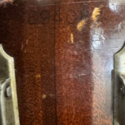 Gibson Vintage 1968 J-45 Flattop Acoustic image 3
