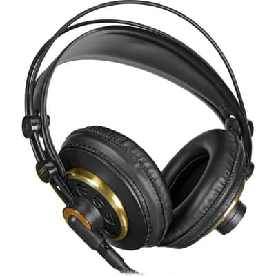 AKG K240 Studio Headphones image 3