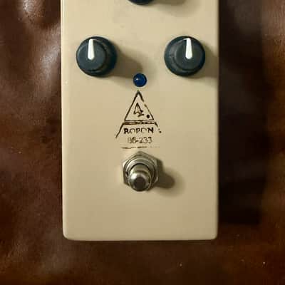 EXTREMELY RARE MINT Lovepedal 8823 "The Ultimate OD" - MIB - Rare Eternity Variant image 1