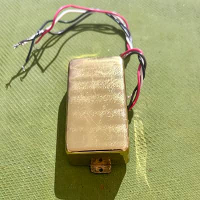 1970s / 1980s Guild Nightbird Humbucker Pickup - GOLD image 5