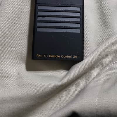 Nakamichi CR-7A 1986-93 Black image 4