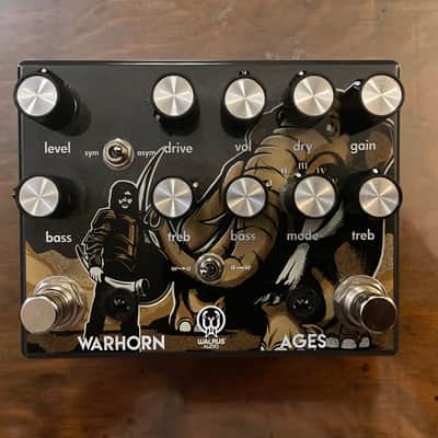 Walrus Audio Warhorn / Ages - Pedal Movie Exclusive | Reverb