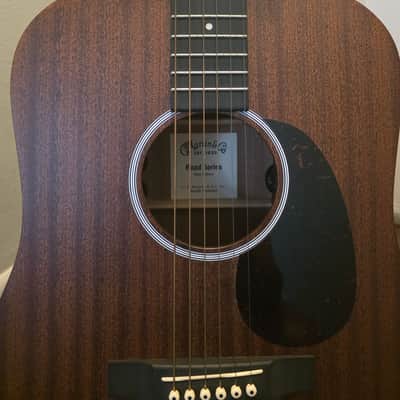 Martin Road Series D-10E Sapele 2018 - Present - Natural image 4