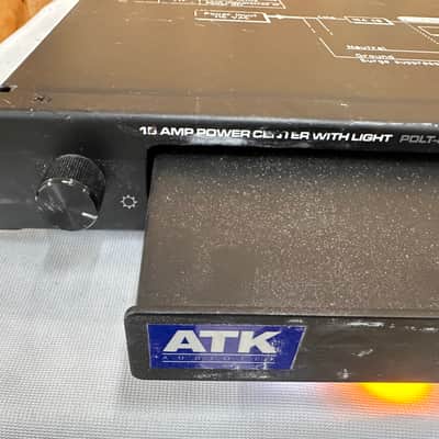 Middle Atlantic Products Power PD-815RV-RN - four available image 6