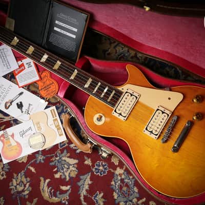 Gibson USA Custom Shop Les Paul R8 1958 Reissue image 2