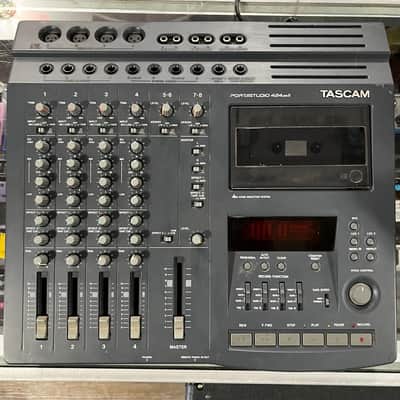 TASCAM Portastudio 424 MKII - Gearspace