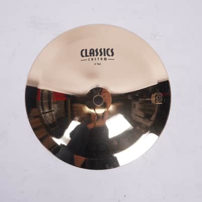 MEINL | CLASSICS | CUSTOM | 8" BELL-8" image 3