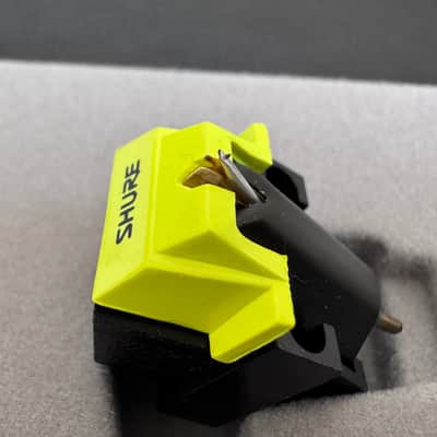 Shure M35S Moving Magnet (MM) DJ Phono Cartridge with Shure N35S Stylus image 10