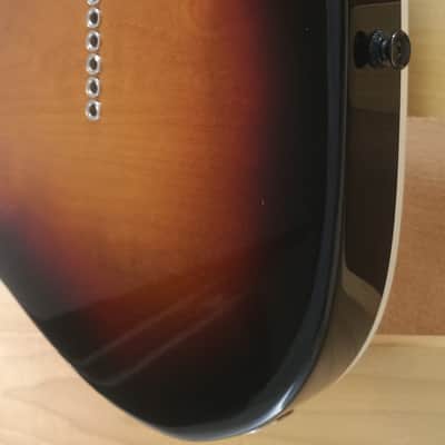 American Elite Telecaster®, Ebony Fingerboard, 3-Color Sunburst imagen 19