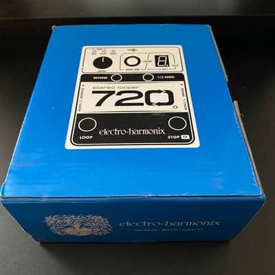 Electro-Harmonix 720 Stereo Looper image 3