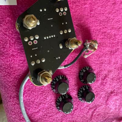 Vintage 2022 Gibson Les Paul QUICK CONNECT wiring harness for les paul paf burst image 2
