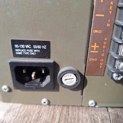 Valley People TR806 Lunchbox PSU 19" Rack image 7