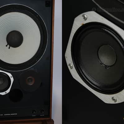 JBL 4311 Speakers (Pair) – Vintage Control Monitor – Professionally Restored – Fully Tested – 1-Year Warranty image 10