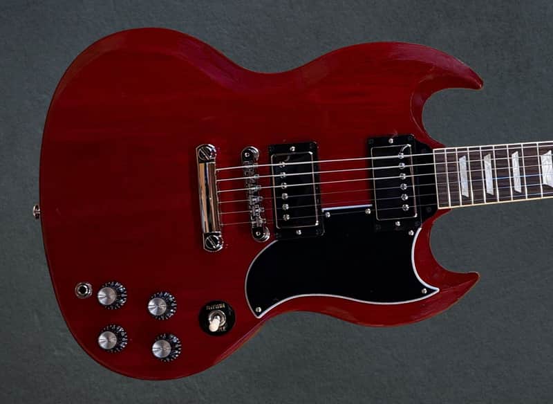 Gibson USA SG Standard '61 - Vintage Cherry image 1