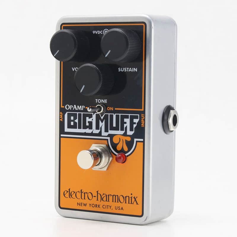 Electro-Harmonix Op-Amp Big Muff Pi